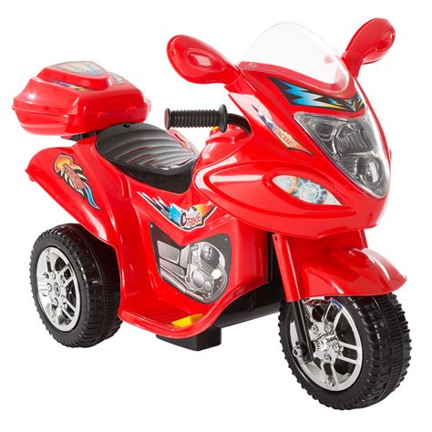 Moto electrica toy Continuara.org