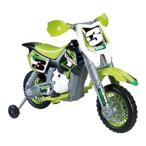 Moto feber cross Continuara.org