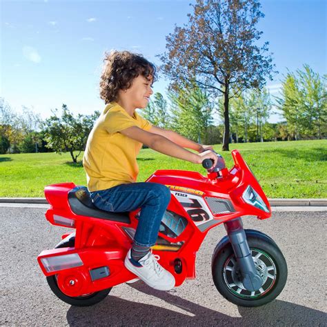Moto infantil correpasillos Continuara.org