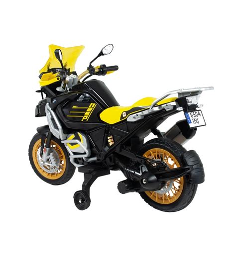 Moto infantil injusa Continuara.org