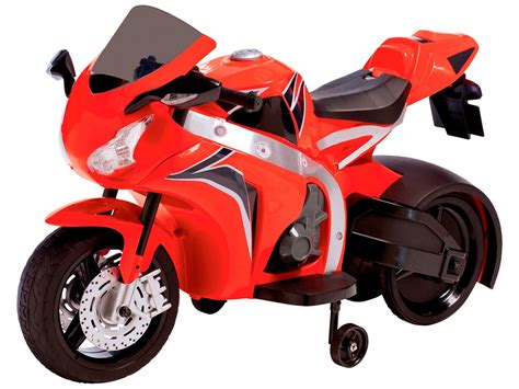 Moto infantil Continuara.org