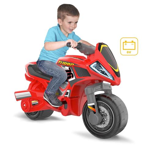 Moto juguete nino Continuara.org