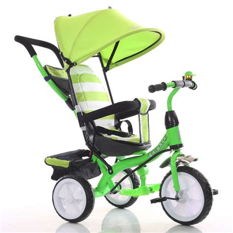 Moto paseo bebe Continuara.org