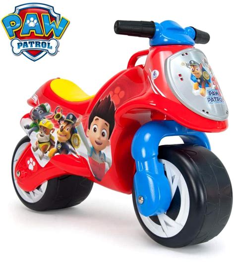 Moto patrulla canina Continuara.org