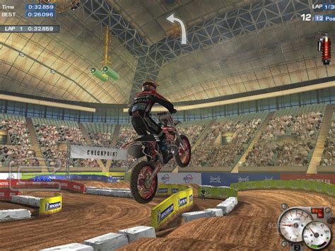 Moto racer Continuara.org