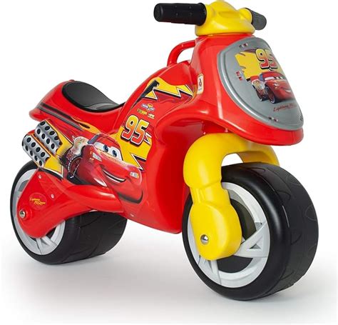 Moto rallo mcqueen Continuara.org