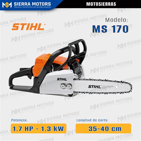 Moto sierra nuevo Continuara.org