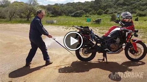 Moto sin bateria Continuara.org