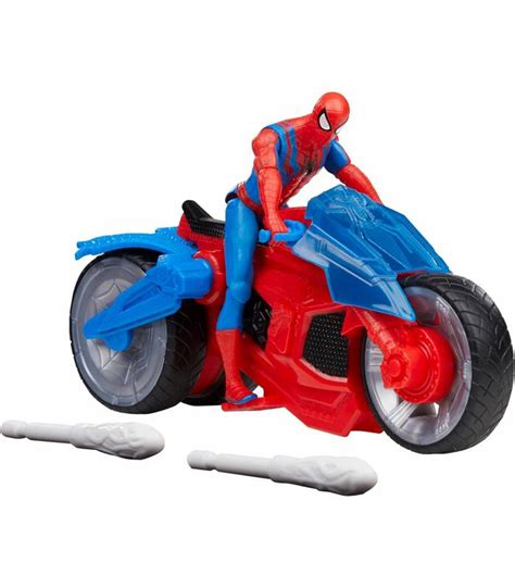 Moto spiderman Continuara.org