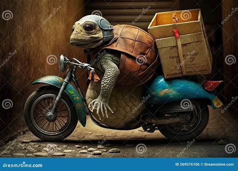 Moto tortugas Continuara.org
