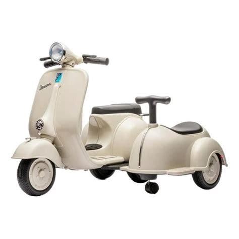 Moto vespa bateria Continuara.org