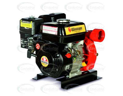 Motobomba gasolina Continuara.org