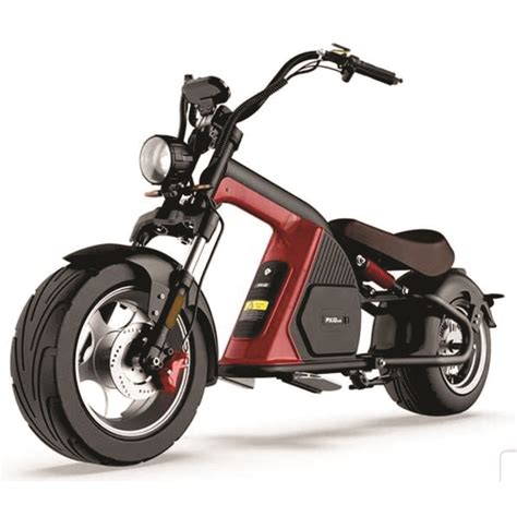 Motocicleta electrica Continuara.org