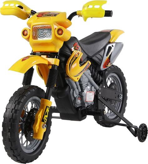 Motocicleta juguete Continuara.org