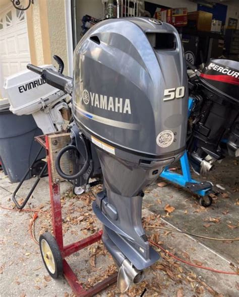 Motor 50hp yamaha Continuara.org