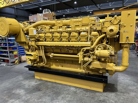 Motor caterpillar Continuara.org