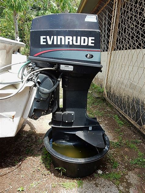 Motor evinrude Continuara.org