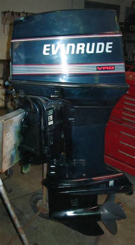 Motor fueraborda evinrude Continuara.org