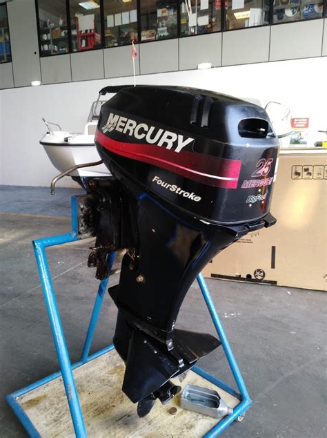 Motor fueraborda mercury Continuara.org