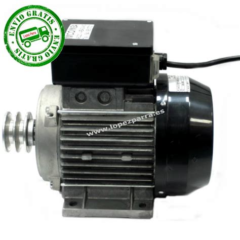 Motor hormigonera Continuara.org