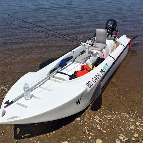Motor kayak Continuara.org