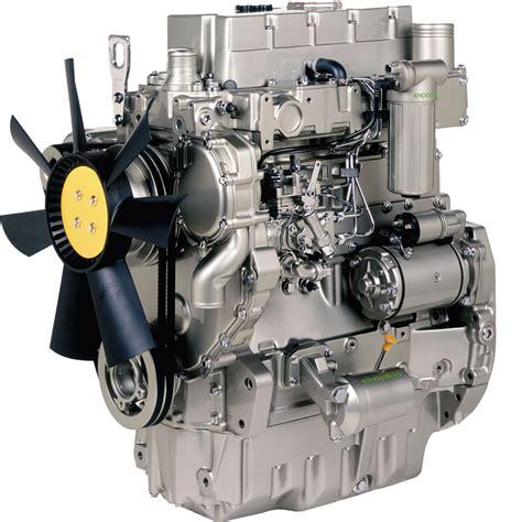 Motor perkins Continuara.org