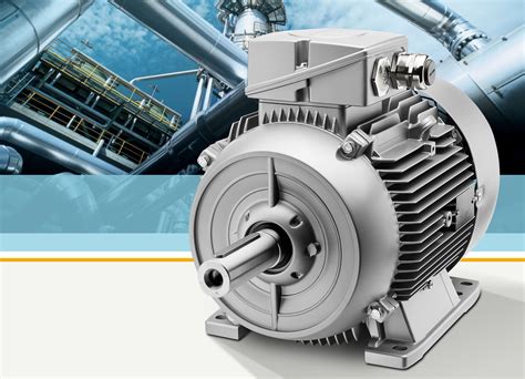 Motor siemens Continuara.org