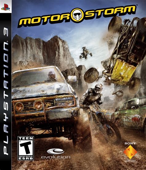 Motor storm Continuara.org