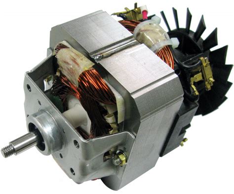 Motor universal maquina Continuara.org