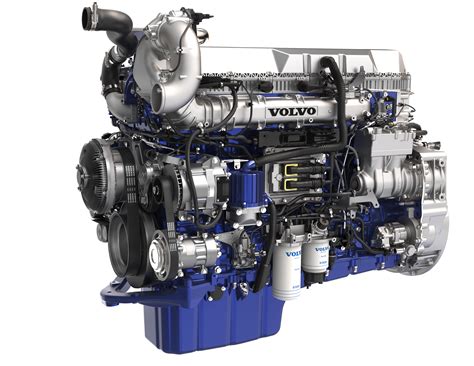 Motor volvo Continuara.org