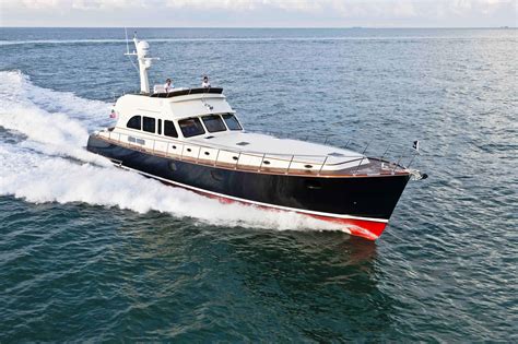 Motor yacht Continuara.org