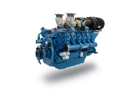 Motores marinos diesel Continuara.org