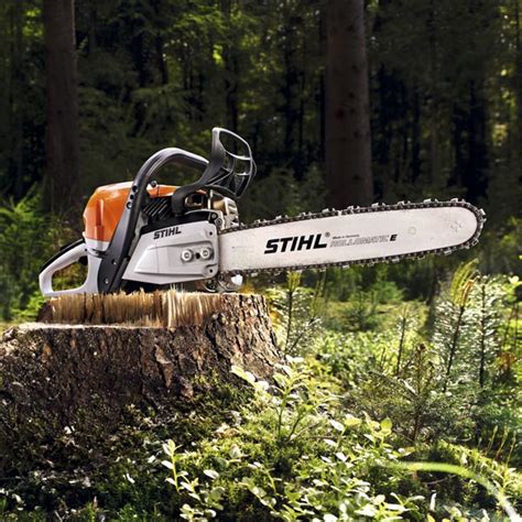 Motosierra marca stihl Continuara.org
