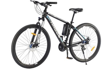 Mountain bike hador Continuara.org
