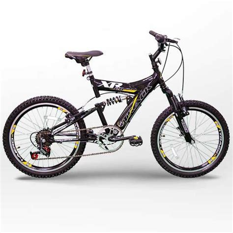 Mountain bike juvenil Continuara.org
