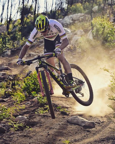 Mountain bike ninos Continuara.org
