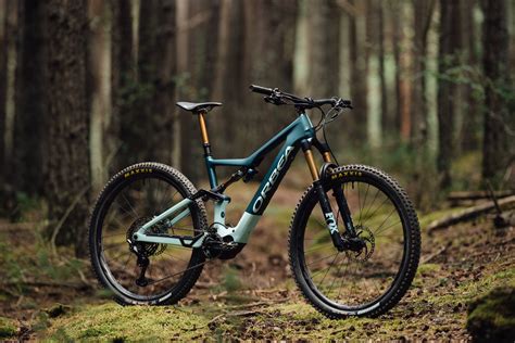 Mountain bike orbea Continuara.org