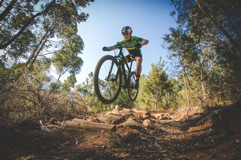 Mountain bike sin Continuara.org