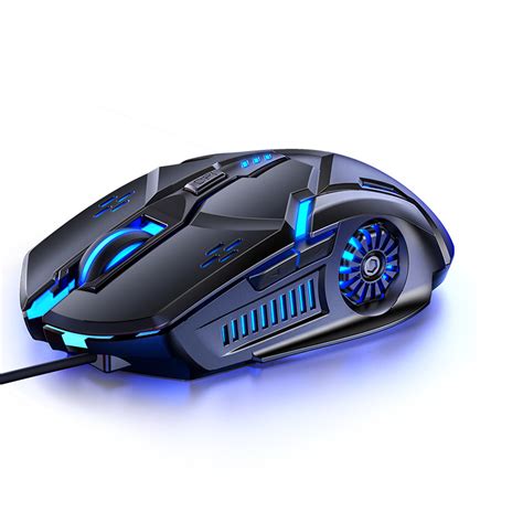 Mouse gaming Continuara.org