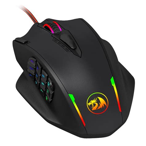 Mouse gammer marca Continuara.org