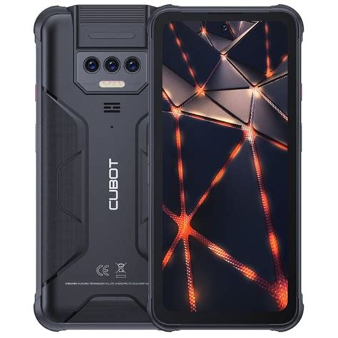 Movil cubot power Continuara.org