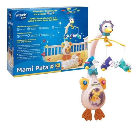 Movil cuna vtech Continuara.org