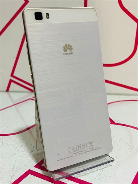 Movil huawei p8 Continuara.org