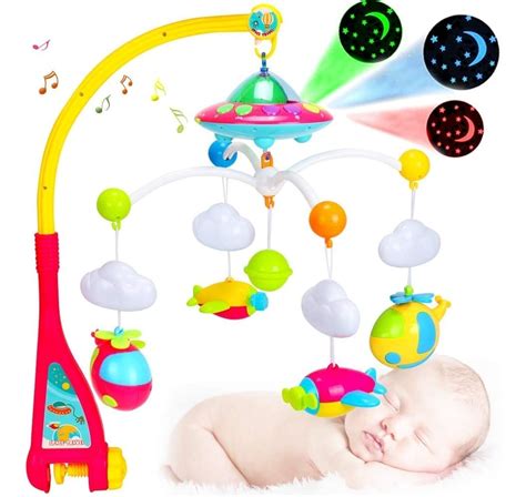 Movil musical bebe Continuara.org