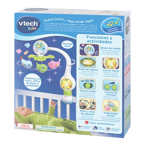 Movil ninos vtech Continuara.org