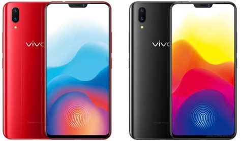 Movil vivo x21 Continuara.org