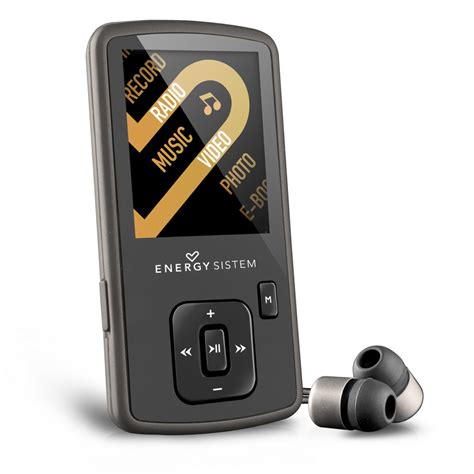 Mp4 energy sistem Continuara.org
