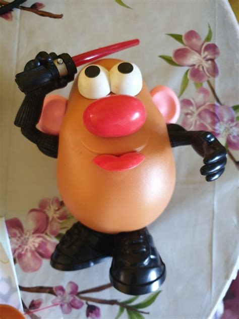 Mr potato star Continuara.org
