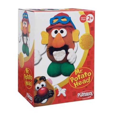 Mr potato suave Continuara.org