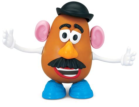 Mr potato toy Continuara.org